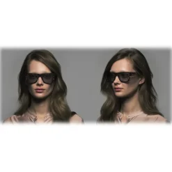 DITA - Sekton - White Gold - DTS122-53 - Sunglasses - DITA Eyewear - Avvenice