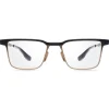 DITA - Senator-Three - Black Iron - DTX137 - Optical Glasses - DITA Eyewear - Avvenice