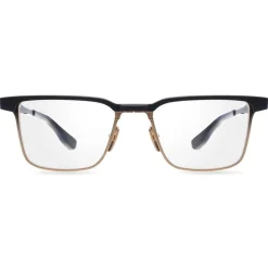 DITA - Senator-Three - Black Iron - DTX137 - Optical Glasses - DITA Eyewear - Avvenice