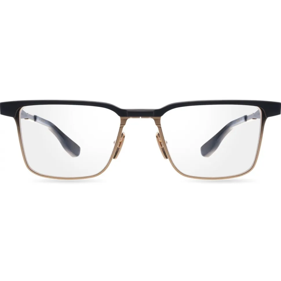DITA - Senator-Three - Black Iron - DTX137 - Optical Glasses - DITA Eyewear - Avvenice