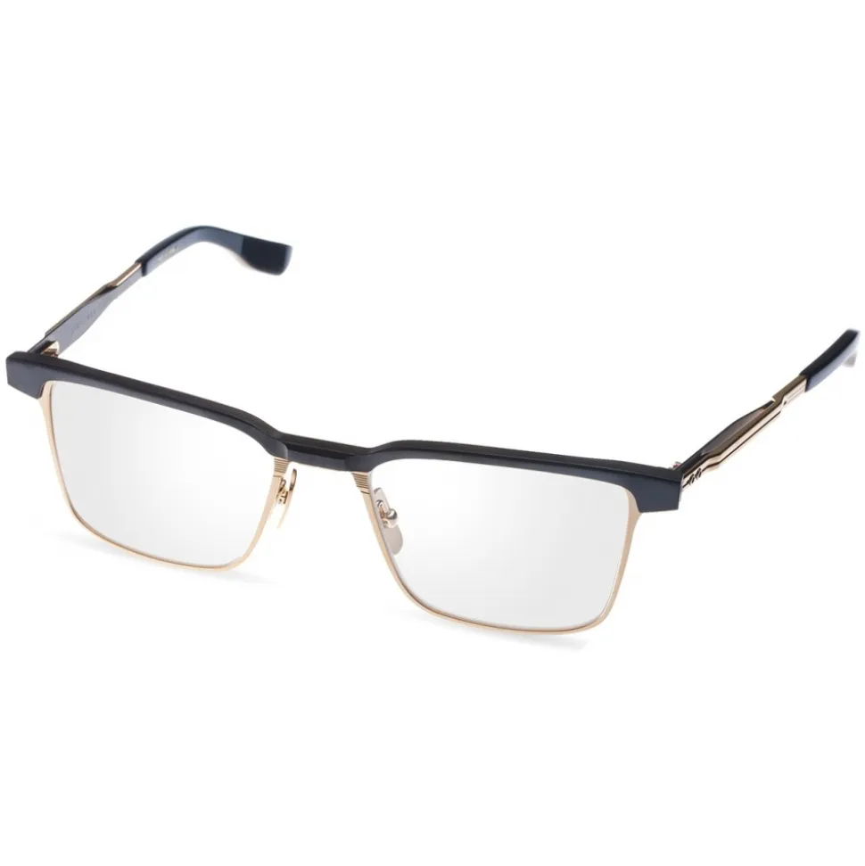 DITA - Senator-Three - Black Iron - DTX137 - Optical Glasses - DITA Eyewear - Avvenice