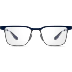 DITA - Senator-Three - Matte Navy - DTX137 - Optical Glasses - DITA Eyewear - Avvenice