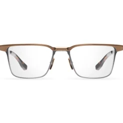 DITA - Senator-Three - White Gold - DTX137 - Optical Glasses - DITA Eyewear - Avvenice