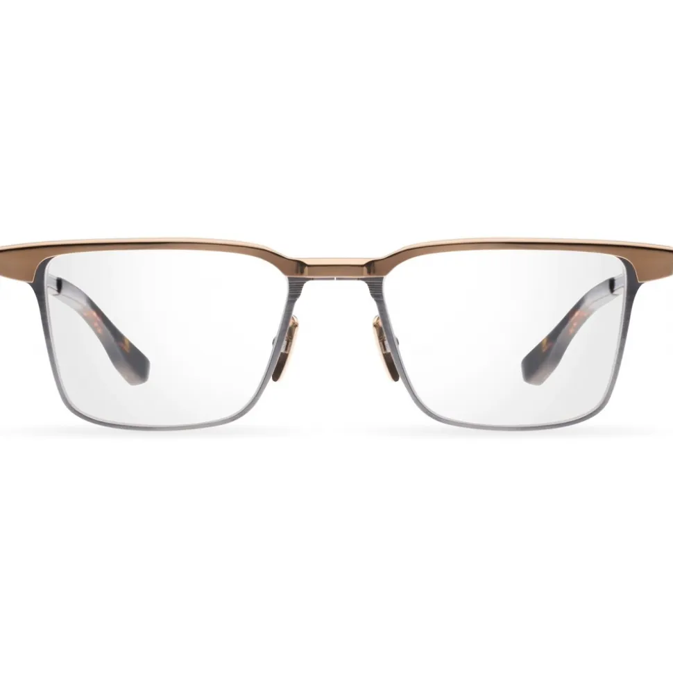 DITA - Senator-Three - White Gold - DTX137 - Optical Glasses - DITA Eyewear - Avvenice