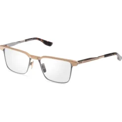 DITA - Senator-Three - White Gold - DTX137 - Optical Glasses - DITA Eyewear - Avvenice
