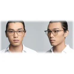 DITA - Senator-Three - White Gold - DTX137 - Optical Glasses - DITA Eyewear - Avvenice