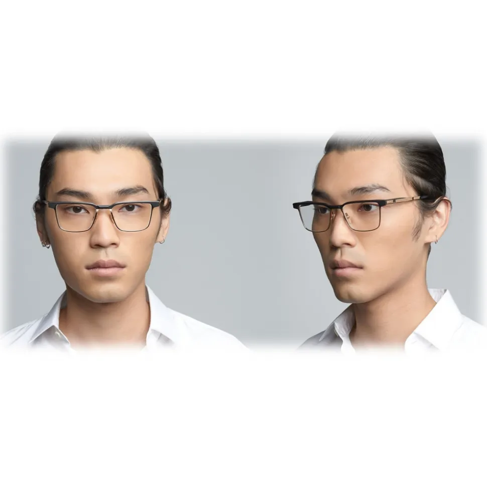 DITA - Senator-Three - White Gold - DTX137 - Optical Glasses - DITA Eyewear - Avvenice