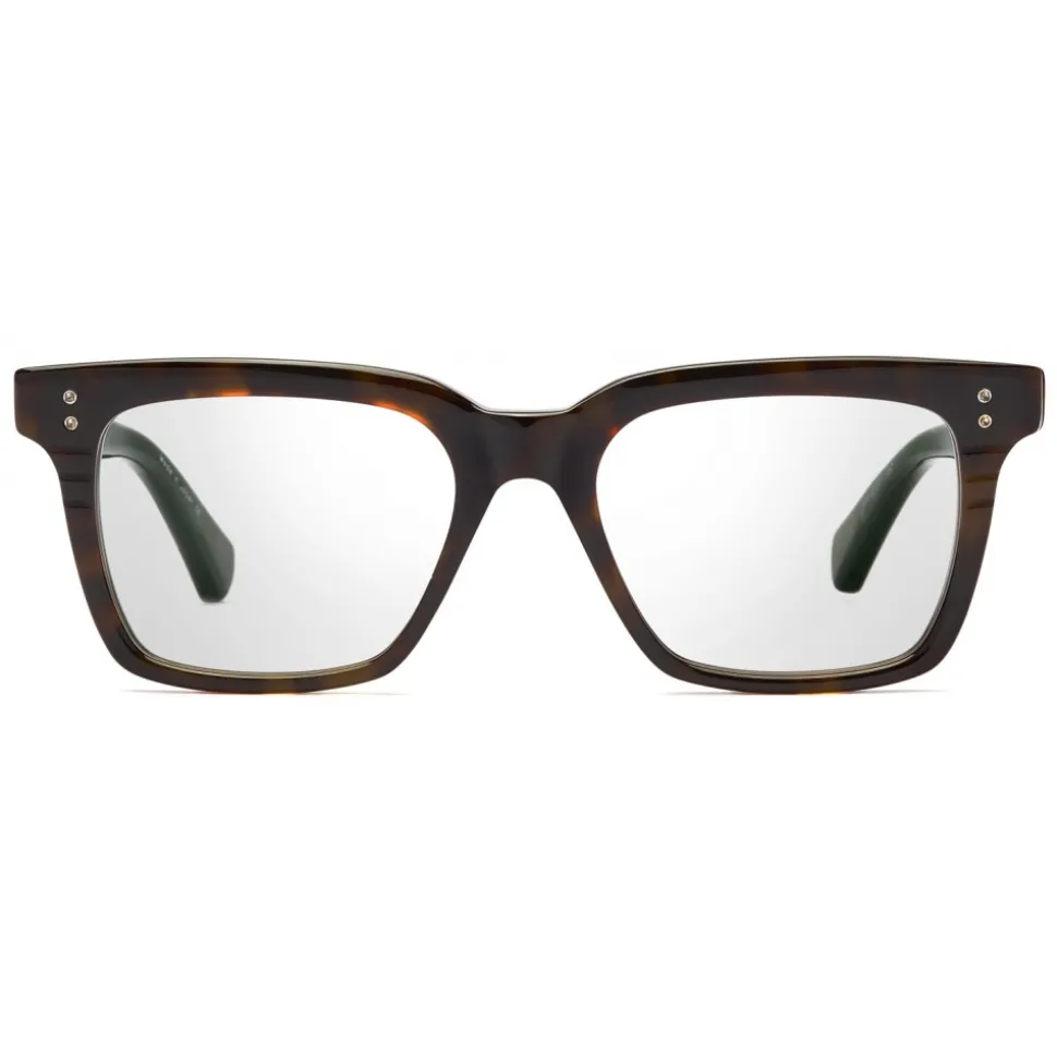 DITA - Sequoia - Tortoise - DRX-2086-OPTICAL - Optical Glasses - DITA Eyewear - Avvenice