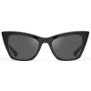 DITA - Showgoer - Black Rose Gold - DTS513 - Sunglasses - DITA Eyewear - Avvenice