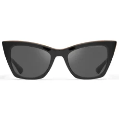 DITA - Showgoer - Black Rose Gold - DTS513 - Sunglasses - DITA Eyewear - Avvenice