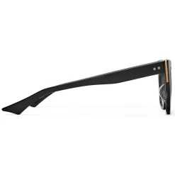 DITA - Showgoer - Black Yellow Gold - DTS513 - Sunglasses - DITA Eyewear - Avvenice