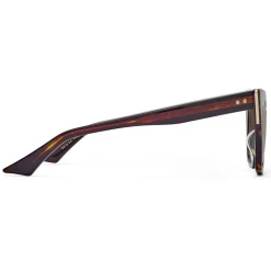 DITA - Showgoer - Brown - DTS513 - Sunglasses - DITA Eyewear - Avvenice