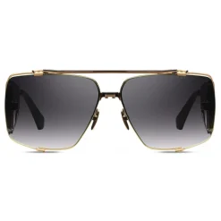 DITA - Souliner-Two - Gold - DTS136-64 - Sunglasses - DITA Eyewear - Avvenice