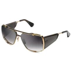 DITA - Souliner-Two - Gold - DTS136-64 - Sunglasses - DITA Eyewear - Avvenice
