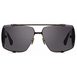 DITA - Souliner-Two - Matt Black - DTS136-64 - Sunglasses - DITA Eyewear - Avvenice