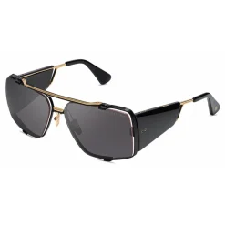 DITA - Souliner-Two - Matt Black - DTS136-64 - Sunglasses - DITA Eyewear - Avvenice