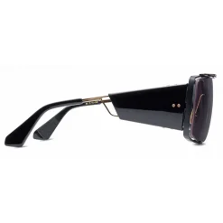 DITA - Souliner-Two - Matt Black - DTS136-64 - Sunglasses - DITA Eyewear - Avvenice