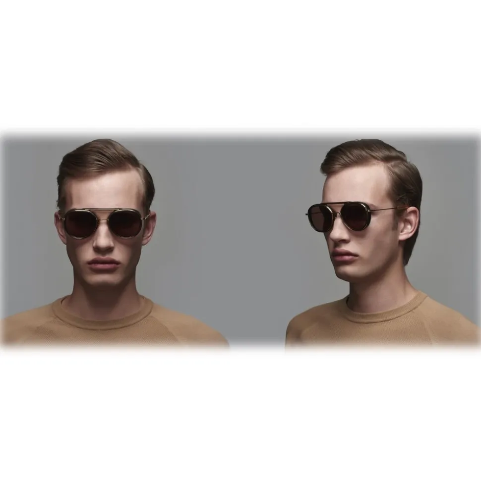 DITA - Spacecraft - 19017 - Sunglasses - DITA Eyewear - Avvenice