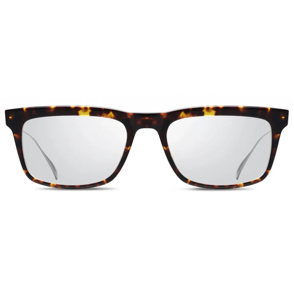 DITA - Staklo - Dark Tortoise - DTX130-53 - Optical Glasses - DITA Eyewear - Avvenice