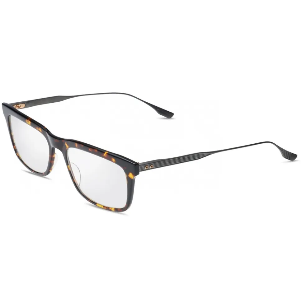 DITA - Staklo - Dark Tortoise - DTX130-53 - Optical Glasses - DITA Eyewear - Avvenice