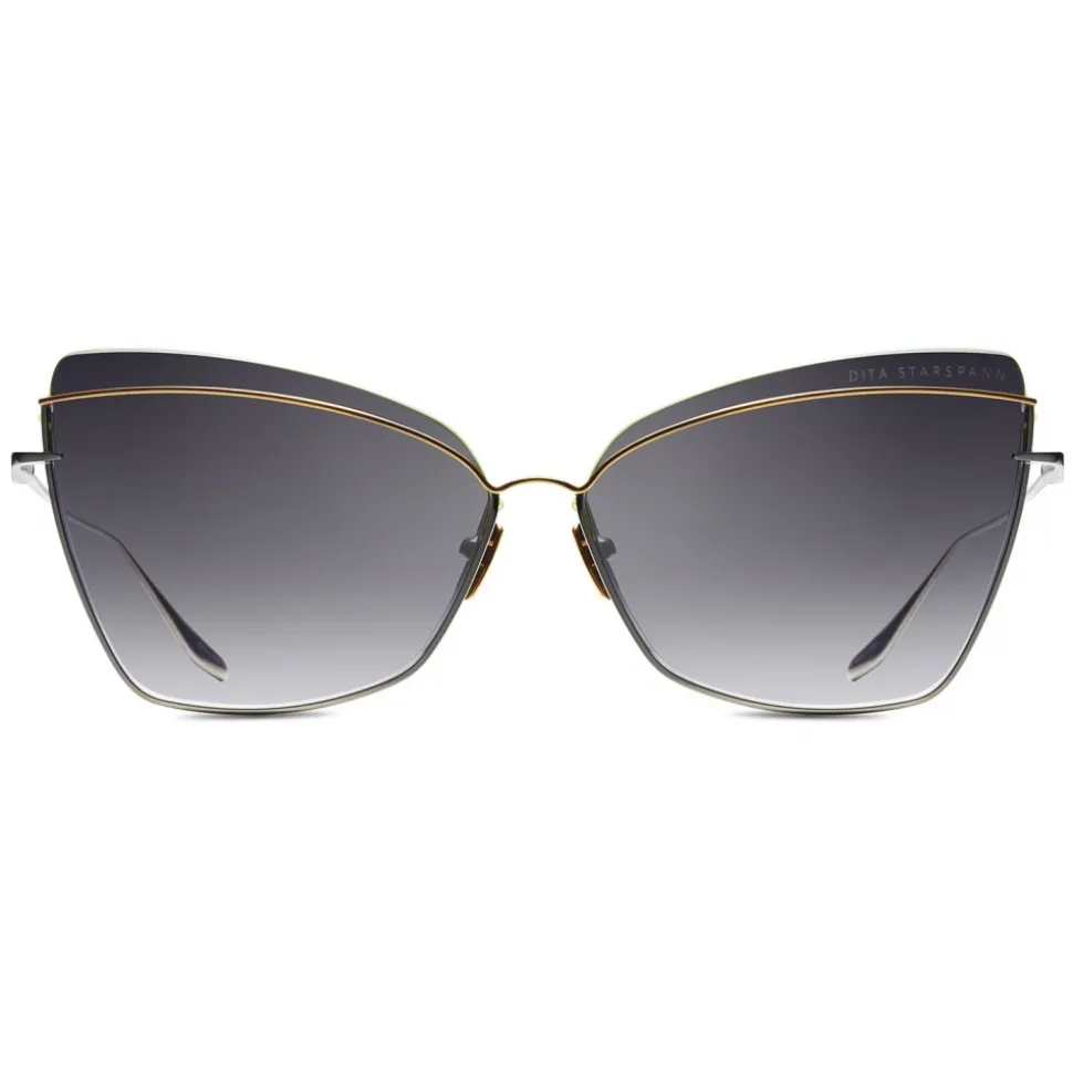 DITA - Starspann - Black - DTS531-62 - Sunglasses - DITA Eyewear - Avvenice