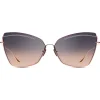DITA - Starspann - Rose Gold - DTS531-61 - Sunglasses - DITA Eyewear - Avvenice