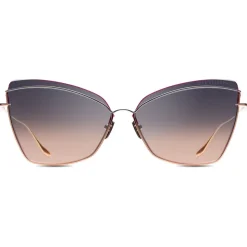 DITA - Starspann - Rose Gold - DTS531-61 - Sunglasses - DITA Eyewear - Avvenice