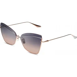 DITA - Starspann - Rose Gold - DTS531-61 - Sunglasses - DITA Eyewear - Avvenice