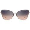 DITA - Starspann - Rose Gold - DTS531-62 - Sunglasses - DITA Eyewear - Avvenice