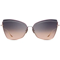DITA - Starspann - Rose Gold - DTS531-62 - Sunglasses - DITA Eyewear - Avvenice