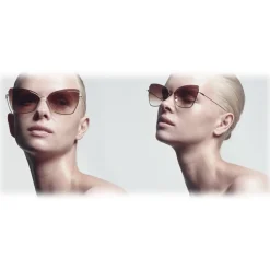 DITA - Starspann - Rose Gold - DTS531-62 - Sunglasses - DITA Eyewear - Avvenice
