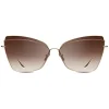 DITA - Starspann - White Gold - DTS531-62 - Sunglasses - DITA Eyewear - Avvenice