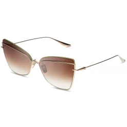 DITA - Starspann - White Gold - DTS531-62 - Sunglasses - DITA Eyewear - Avvenice