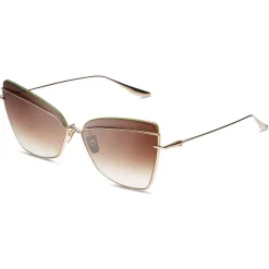 DITA - Starspann - White Gold - DTS531-61 - Sunglasses - DITA Eyewear - Avvenice
