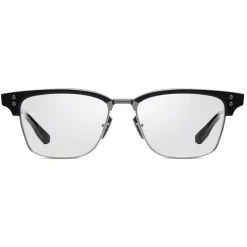 DITA - Statesman-Six - Black Silver - DTX132 - Optical Glasses - DITA Eyewear - Avvenice