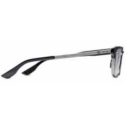DITA - Statesman-Six - Black Silver - DTX132 - Optical Glasses - DITA Eyewear - Avvenice