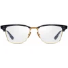 DITA - Statesman-Six - Grey Yellow Gold - DTX132 - Optical Glasses - DITA Eyewear - Avvenice