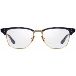 DITA - Statesman-Six - Grey Yellow Gold - DTX132 - Optical Glasses - DITA Eyewear - Avvenice