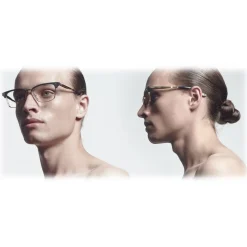 DITA - Statesman-Six - Grey Yellow Gold - DTX132 - Optical Glasses - DITA Eyewear - Avvenice