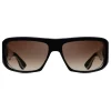 DITA - Superflight - Black Yellow Gold - DTS133-61 - Sunglasses - DITA Eyewear - Avvenice