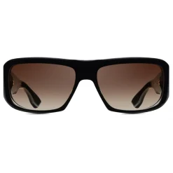 DITA - Superflight - Black Yellow Gold - DTS133-61 - Sunglasses - DITA Eyewear - Avvenice
