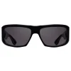 DITA - Superflight - Black Silver - DTS133-61 - Sunglasses - DITA Eyewear - Avvenice
