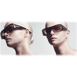 DITA - Superflight - Matte Grey - DTS133-61 - Sunglasses - DITA Eyewear - Avvenice