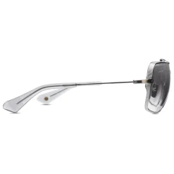 DITA - Symeta - Type 403 - Black Palladium - DTS126 - Sunglasses - DITA Eyewear - Avvenice