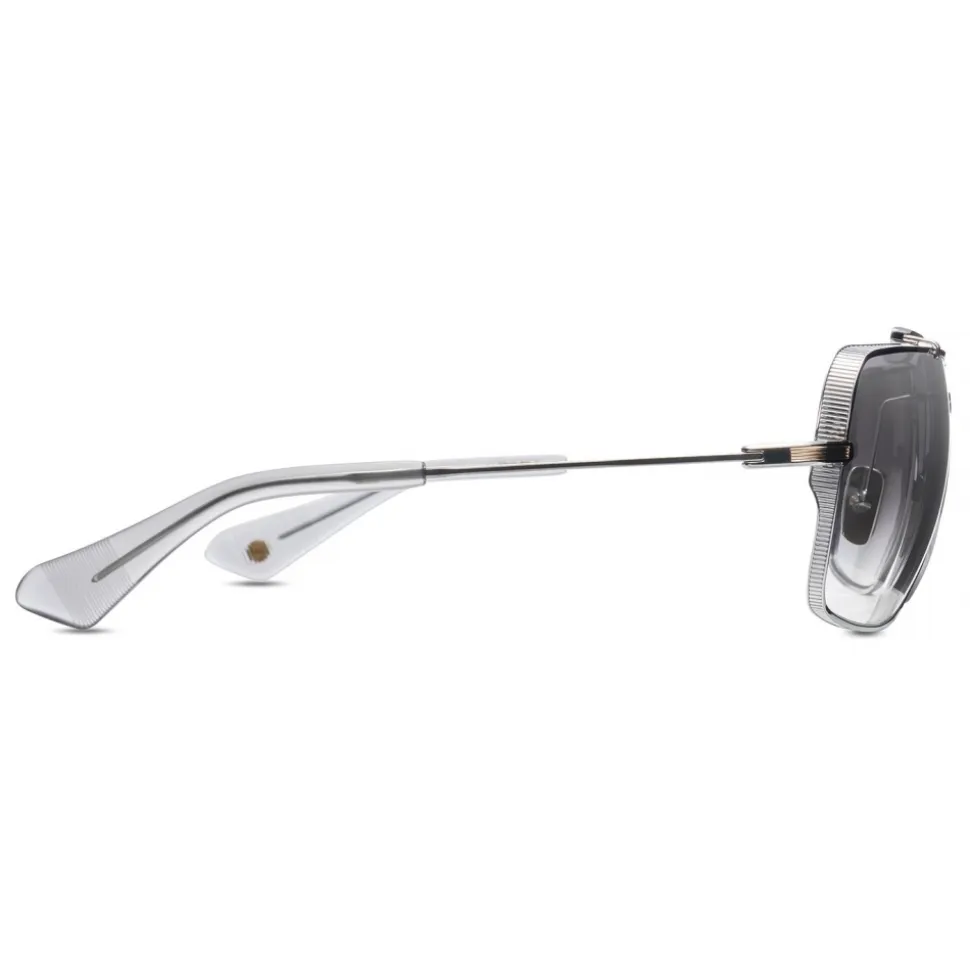 DITA - Symeta - Type 403 - Black Palladium - DTS126 - Sunglasses - DITA Eyewear - Avvenice