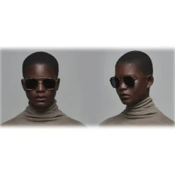 DITA - System One - DTS103-53 - Sunglasses - DITA Eyewear - Daniel Ricciardo - Max Verstappen - Red Bull Racing Official - Avvenice