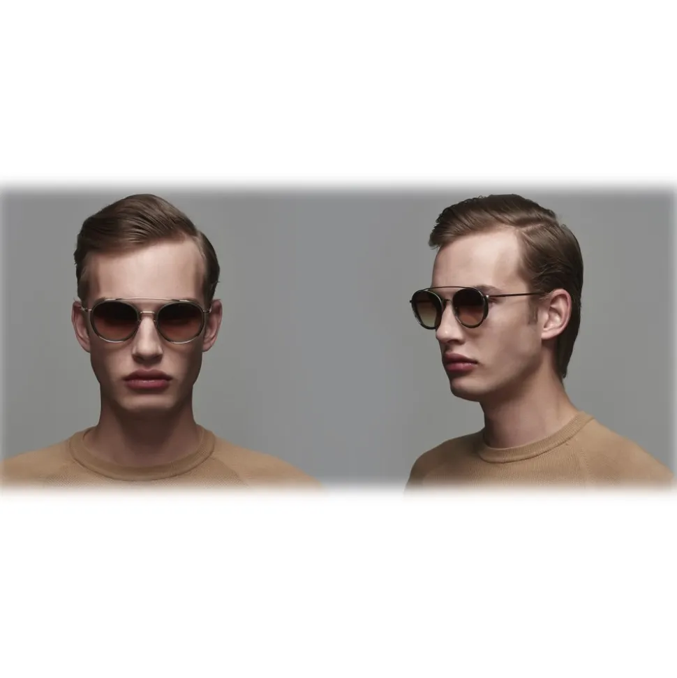 DITA - System Two - DTS115-51 - Sunglasses - DITA Eyewear - Avvenice