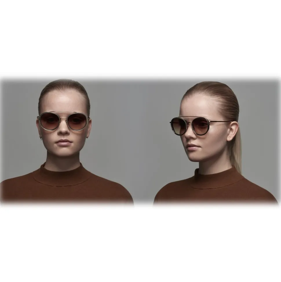 DITA - System Two - DTS115-51 - Sunglasses - DITA Eyewear - Avvenice