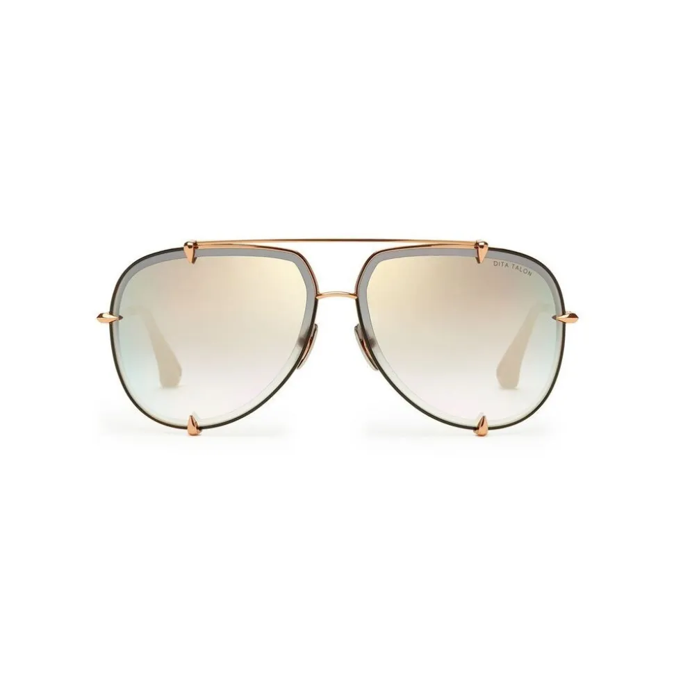 DITA - Talon - Step Down Lens - 23007DE - Sunglasses - DITA Eyewear - Avvenice