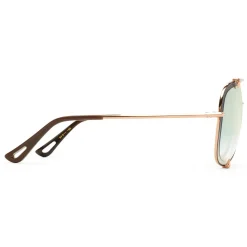 DITA - Talon - Step Down Lens - 23007DE - Sunglasses - DITA Eyewear - Avvenice